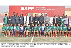 ফাইনালে স্বপ্নভঙ্গ বাংলাদেশের  