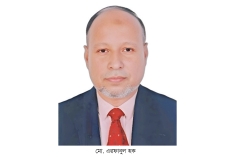 পেট্রোবাংলার চেয়ারম্যান পদে অতিরিক্ত সচিব মো. এরফানুল হক  