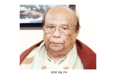 কারাবন্দি সাবেক মন্ত্রী রমেশ চন্দ্র সেন মারা গেছেন  
