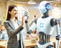 প্রযুক্তিবাজার কাঁপাবে এআই  