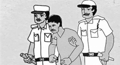 পুলিশ তুমি কার : জনগণের নাকি শাসকের  