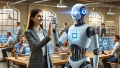 এআই বিপ্লব: প্রযুক্তি খাতে দ্রুত বাড়ছে নতুন চাকরির সুযোগ