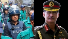 জিয়াউল আহসানের বিরুদ্ধে সাক্ষ্য দিতে ট্রাইব্যুনালে সাবেক সেনাপ্রধান