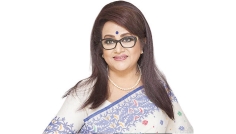 নিজের একুশে পদক কাকে উৎসর্গ করলেন ববিতা