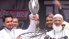 সরকারে গেলে নাহিদ ইসলামকে মন্ত্রী করা হবে: জামায়াত আমির