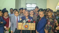 নির্বাচন খুব শান্তিপূর্ণভাবে হবে: রংপুরে স্বরাষ্ট্র উপদেষ্টা