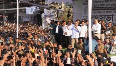 এলাকার সন্তান হিসেবে সবার কাছে ধানের শীষে ভোট চাই: তারেক রহমান