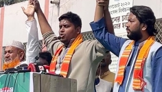 দুর্নীতিবাজদের এ দেশে আর স্থান হবে না: হাসনাত আবদুল্লাহ