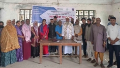 তাড়াইলে নাগরিক সংলাপ অনুষ্ঠিত