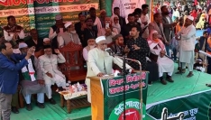 ‘মায়ের কোলের শিশুদের মতো হিন্দু-খ্রিষ্টান ভাইদের নিরাপদে রাখা হবে’