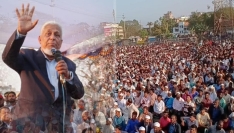 ‘জীবনের শেষ দিন পর্যন্ত আপনাদের সেবক হতে চাই’