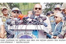 কাজে বাধা সৃষ্টি করলে আইনানুগ ব্যবস্থা : চট্টগ্রাম বন্দর চেয়ারম্যান  