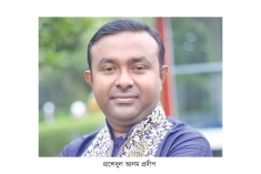 তোশাখানা জাদুঘরে নতুন কিউরেটরের যোগদান  