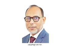 ডাচ্-বাংলা ব্যাংকের ব্যবস্থাপনা পরিচালক হিসেবে এহতেশামুল হক খানের যোগদান  