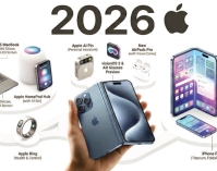 ফোল্ডেবল আইফোন  