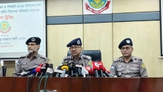 ঢাকায় ৩৭ ভোটকেন্দ্র ঝুঁকিপূর্ণ: ডিএমপি কমিশনার