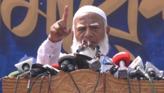 একটি পক্ষ চোরাই পথে ক্ষমতায় আসার পাঁয়তারা করছে: জামায়াত আমির