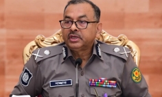 নির্বাচনে নিরপেক্ষ ভূমিকা পালন করে উদাহরণ সৃষ্টি করবে পুলিশ :ডিএমপি কমিশনার
