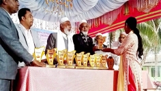 ঠাকুরগাঁওয়ে স্কুলে বার্ষিক ক্রীড়া প্রতিযোগিতা অনুষ্ঠিত