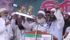 দেশ থেকে ভূত বিতাড়িত করতে ঐক্যবদ্ধ হয়েছি: মামুনুল হক