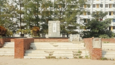 জাককানইবিতে বাজেট সীমাবদ্ধতায় স্থবির ‘জুলাই-২৪ স্কয়ার’ প্রকল্প