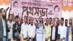 জুলাই যোদ্ধাদের সম্মান অক্ষুণ্ণ রাখা হবে: এমপি প্রার্থী মমিনুল
