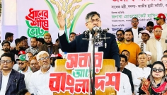 আমার জন্ম হয়েছে এদেশের উন্নয়নের জন্য: সালাহউদ্দিন আহমদ