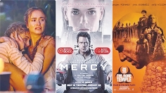 এক দিনে স্টার সিনেপ্লেক্সে তিন হলিউড সিনেমার মুক্তি   