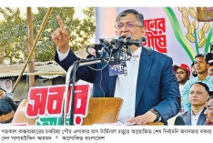 ‘আমার জন্ম হয়েছে এ দেশের উন্নয়নের জন্য’  
