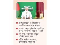 এখন নতুন বাংলাদেশ দেখতে চায় তরুণরা  