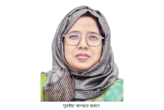 এজাজের বিদায়, ডিএনসিসির নতুন প্রশাসক সুরাইয়া আখতার  