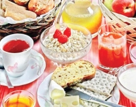 যেসব স্বাস্থ্যকর নাস্তা খাবেন  