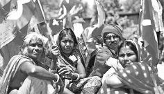 প্রান্তিক মানুষের লড়াই ও অস্তিত্বের সংকট  