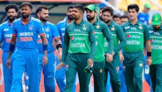 নাটকীয়তার অবসান, ভারতের বিপক্ষে খেলবে পাকিস্তান