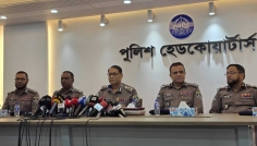 নির্বাচনে যেকোনো অস্ত্রই থ্রেট: আইজিপি