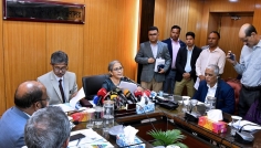 মৎস্য ও প্রাণিসম্পদ খাতে কার্যক্রম ও অর্জন তুলে ধরলেন উপদেষ্টা ফরিদা