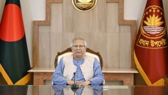 সন্ধ্যায় জাতির উদ্দেশে ভাষণ দেবেন প্রধান উপদেষ্টা