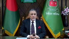 কাল জাতির উদ্দেশে ভাষণ দেবেন সিইসি