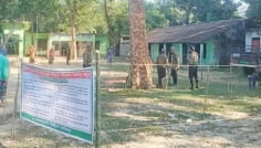 সিলেট জেলায় ১৯৮টি ঝুঁকিপূর্ণ ভোটকেন্দ্র, মহানগরে ৯৫টি