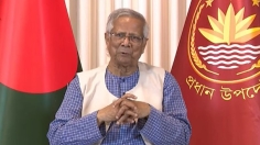 ভয়কে পেছনে রেখে, সাহসকে সামনে এনে ভোটকেন্দ্রে যান: প্রধান উপদেষ্টা