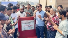 ৬ মাসেই অক্সিজেনের ভাঙা সেতু পুননির্মাণ হয়েছে: চসিক মেয়র