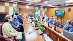 বেরোবি লোকপ্রশাসন বিভাগ ও বিপিএটিসি-এর মধ্যে সমঝোতা