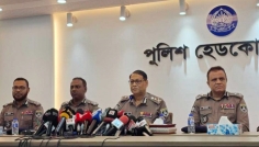 নির্বাচনে অতি ঝুঁকিপূর্ণ ৮ হাজার ৭৭০ কেন্দ্র : আইজিপি