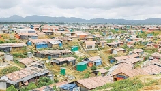 রোহিঙ্গা ও স্থানীয়দের জন্য ইইউ‘র ২০ লাখ ইউরো অনুদান