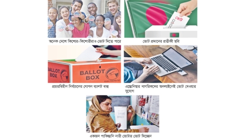 দেশ-বিদেশে নির্বাচনের বৈচিত্র্য