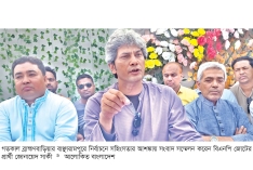 প্রশাসনকে নিরপেক্ষ ভূমিকা পালনের আহ্বান জোনায়েদ সাকীর  