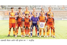 ড্র করলেই চ্যাম্পিয়ন ঋতুপর্ণারা  