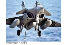 আরও ১১৪ রাফায়েল যুদ্ধবিমান কিনছে ভারত  