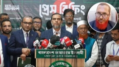 টাকাসহ জেলা জামায়াত আমিরকে আটকের ঘটনা ‘সাজানো নাটক’: জুবায়ের