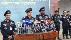 যারা নির্বাচন ব্যাহত করতে চাইবে, তাদেরই ঝুঁকিতে পড়তে হবে: র‍্যাব ডিজি